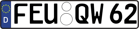 FEU-QW62