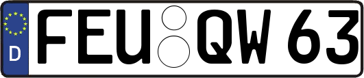FEU-QW63