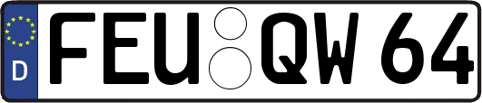 FEU-QW64