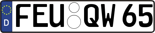 FEU-QW65