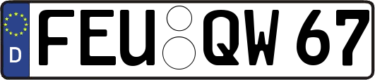 FEU-QW67