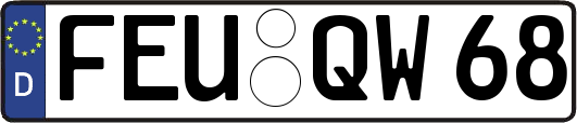 FEU-QW68