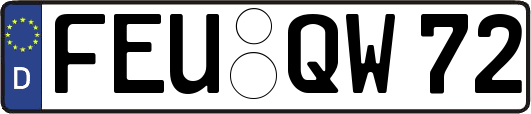 FEU-QW72