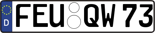FEU-QW73