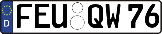 FEU-QW76