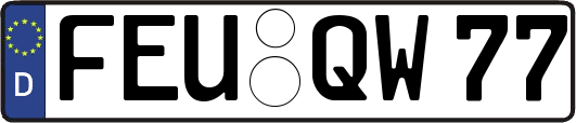 FEU-QW77
