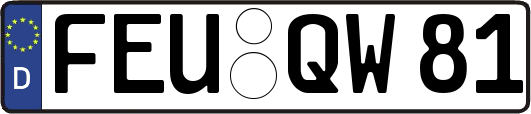 FEU-QW81