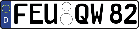 FEU-QW82