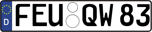 FEU-QW83