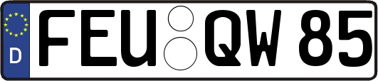 FEU-QW85
