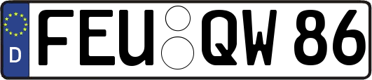 FEU-QW86