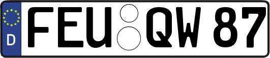 FEU-QW87