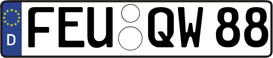 FEU-QW88