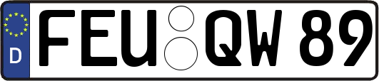 FEU-QW89