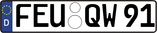 FEU-QW91