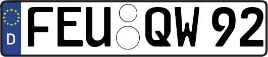 FEU-QW92