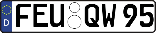 FEU-QW95
