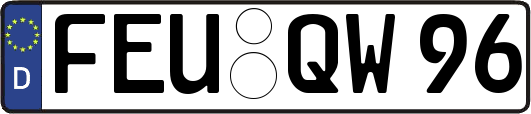 FEU-QW96