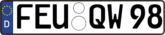 FEU-QW98