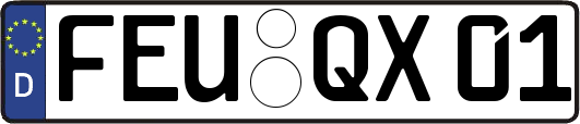 FEU-QX01