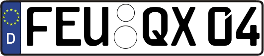 FEU-QX04