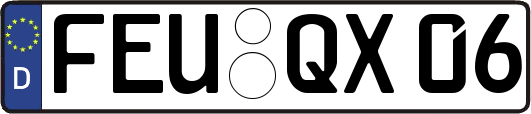FEU-QX06