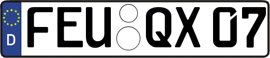 FEU-QX07