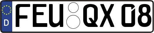 FEU-QX08