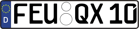 FEU-QX10