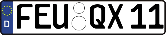 FEU-QX11