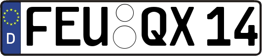 FEU-QX14