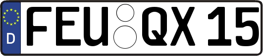 FEU-QX15