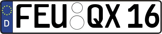 FEU-QX16