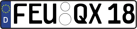 FEU-QX18