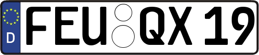 FEU-QX19