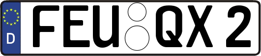 FEU-QX2