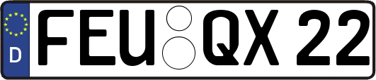 FEU-QX22