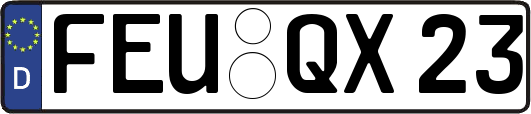 FEU-QX23