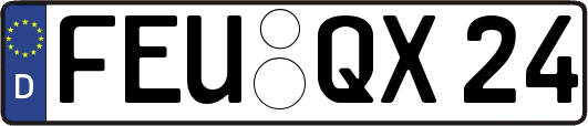 FEU-QX24