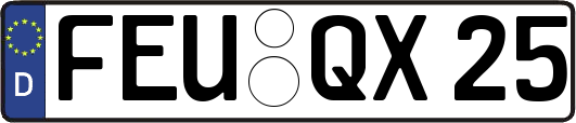 FEU-QX25