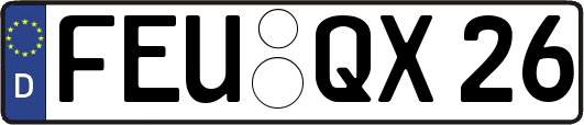 FEU-QX26