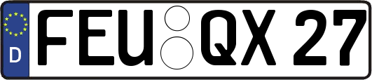 FEU-QX27
