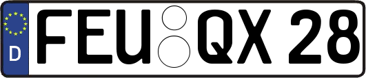 FEU-QX28