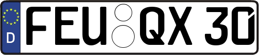 FEU-QX30