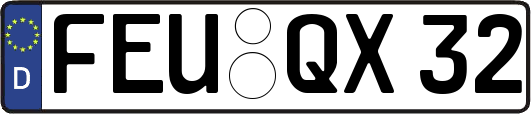 FEU-QX32