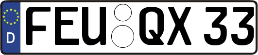 FEU-QX33