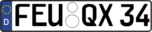 FEU-QX34