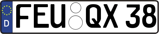 FEU-QX38