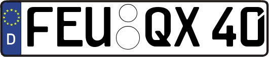 FEU-QX40