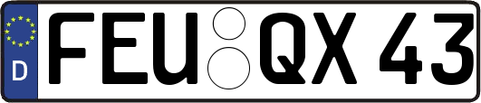FEU-QX43